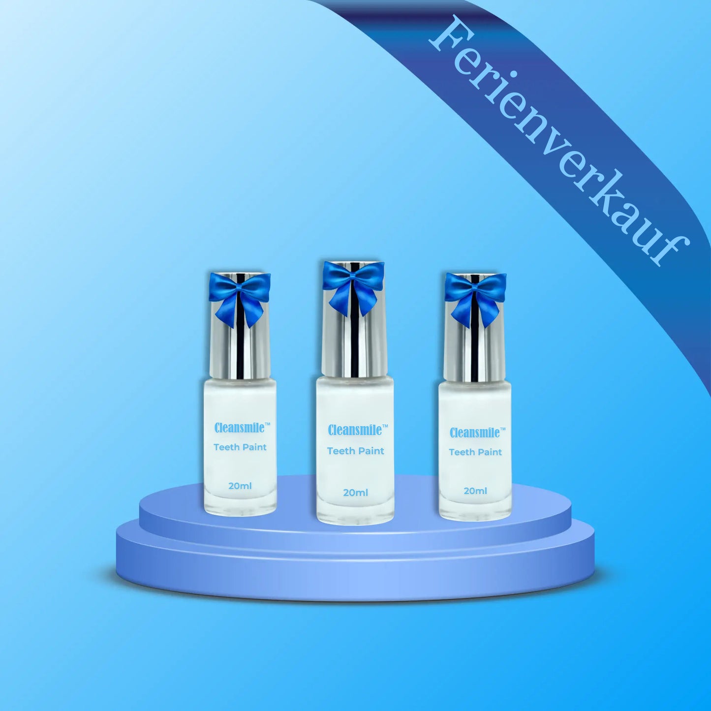 ✨Cleansmile™ Lächelfarbe- Sofortige, sichere und empfindungsfreie Zahnaufhellung! 🦷💖