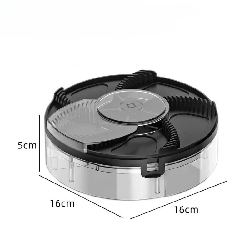 🪰🗑️ Automatische Fliegenfalle für Zuhause – Die effektive Lösung gegen Fliegen im Haus und im Restaurant!