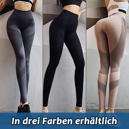 Letzter Tag 50% Rabatt 🔥ProShiny™ Kompressions-Körperformende Leggings