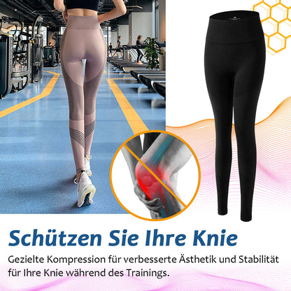 Letzter Tag 50% Rabatt 🔥ProShiny™ Kompressions-Körperformende Leggings