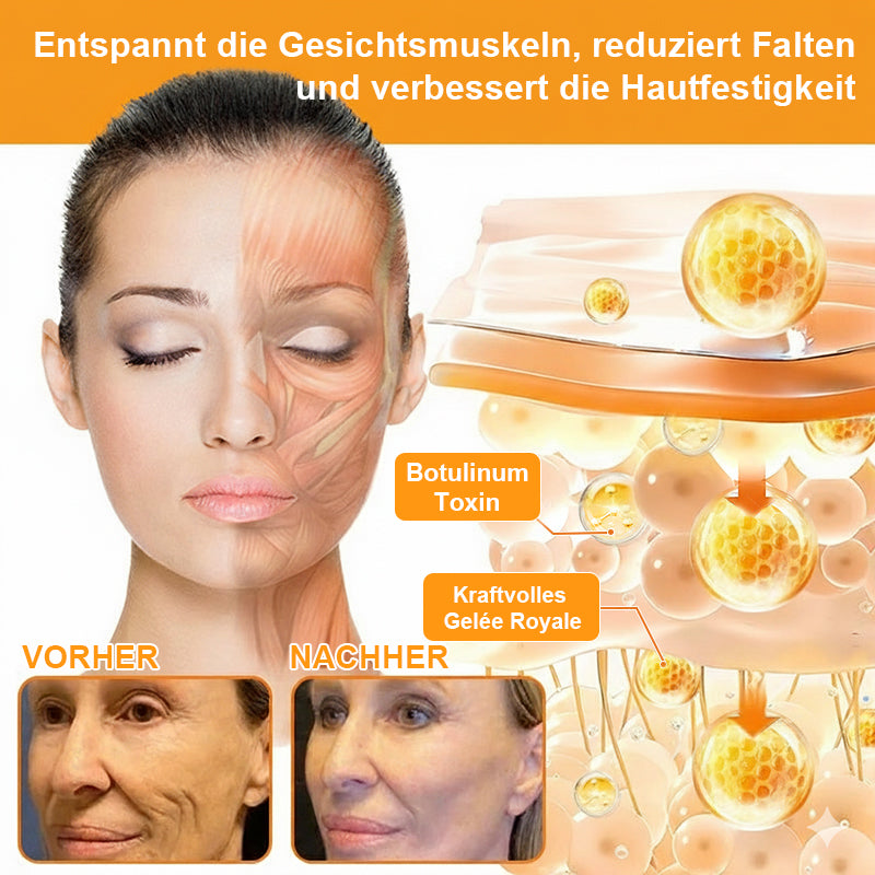 💝 ODALIT™ Botox Bienenvenom Straffender Serum-Stick | Hergestellt in Deutschland🔥