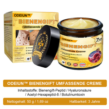 In Deutschland hergestellt und versendet ✨ ODEIUN™ Bienengift-Komplexcreme 🔥 LETZTER TAG: 80 % RABATT