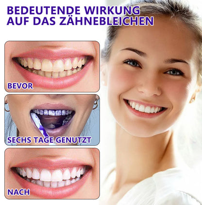 Blitzangebot 😍 – Nicht verpassen! – ODEIUN™ Mineralpulver zur Zahnreparatur 🦷 (von der BZÄK empfohlen) 👩‍⚕️