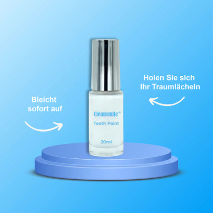 Zahnarzt-Approved Cleansmile™: Sofortige✨ Zahnaufhellung😁 ohne Empfindlichkeit🦷