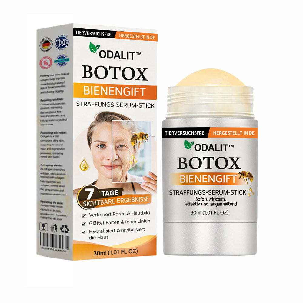 💝 ODALIT™ Botox Bienenvenom Straffender Serum-Stick | Hergestellt in Deutschland🔥