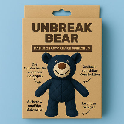 2025 Neue Unbreak-Bear™ für starke Kauer
