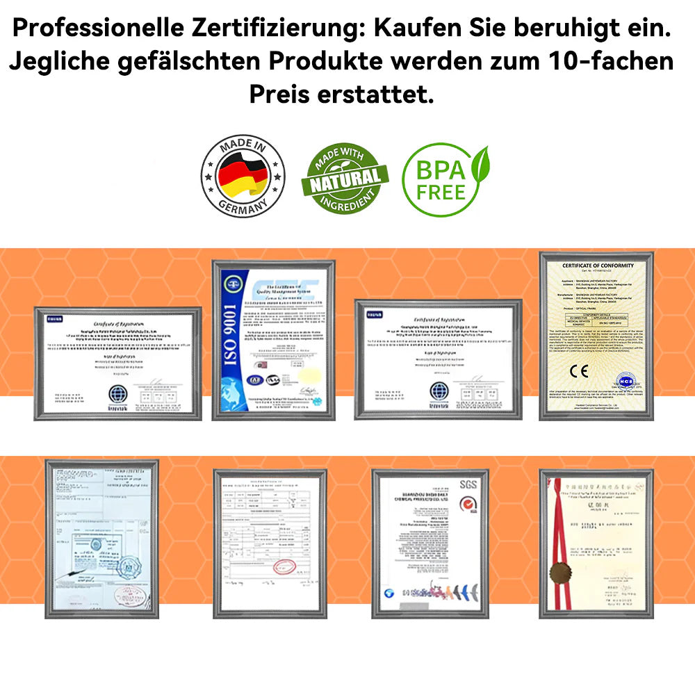 ✅ Offizieller Shop: Negusy® Bienengift-Schmerzlinderungs Knochenheilungs Creme 👨‍⚕️(Reduzierung von Gelenkschwellungen, Schmerzen, Steifheit, Rötungen, Wärme, Muskelkater und Gelenkmüdigkeit)