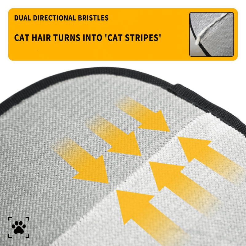 ✨ Haustierhaar-Entferner – Elektrostatische Handschuhe