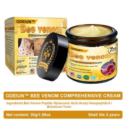 In Deutschland hergestellt und versendet ✨ ODEIUN™ Bienengift-Komplexcreme 🔥 LETZTER TAG: 80 % RABATT 💎💎