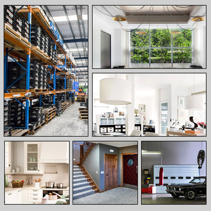 ⏳Begrenzte Zeit 50% Rabatt💥Leistungsstarkes Plug-In-Ultraschall-Nagetierabwehrmittel