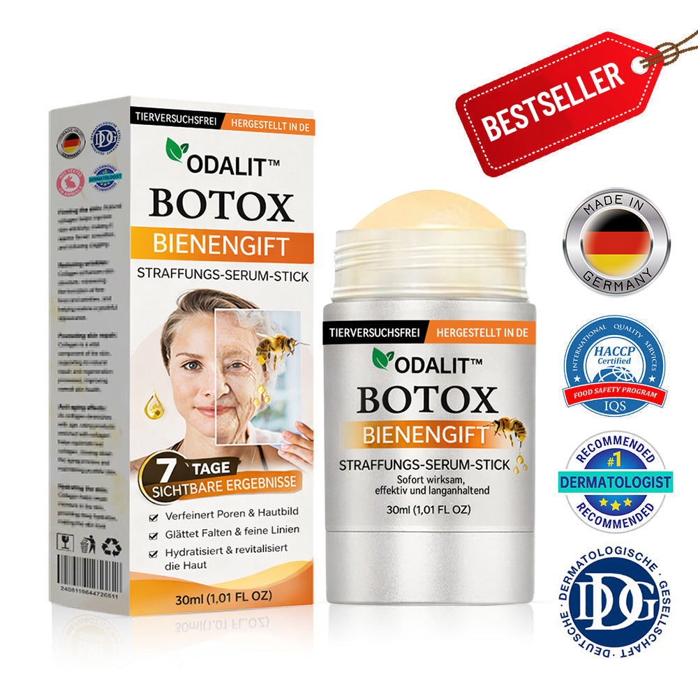 💝 ODALIT™ Botox Bienenvenom Straffender Serum-Stick | Hergestellt in Deutschland🔥