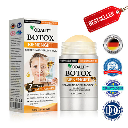 💝 ODALIT™ Botox Bienenvenom Straffender Serum-Stick | Hergestellt in Deutschland🔥