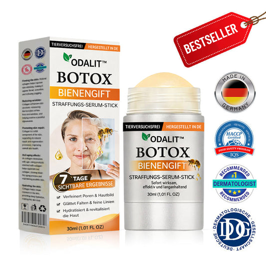 💝 ODALIT™ Botox Bienenvenom Straffender Serum-Stick | Hergestellt in Deutschland🔥