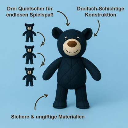2025 Neue Unbreak-Bear™ für starke Kauer