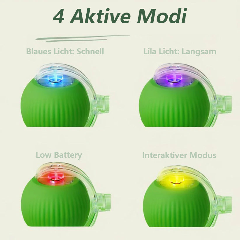 🔥 Letzter Tag: 49 % RABATT 🐾 Smarter, selbstrotierender interaktiver Haustierball