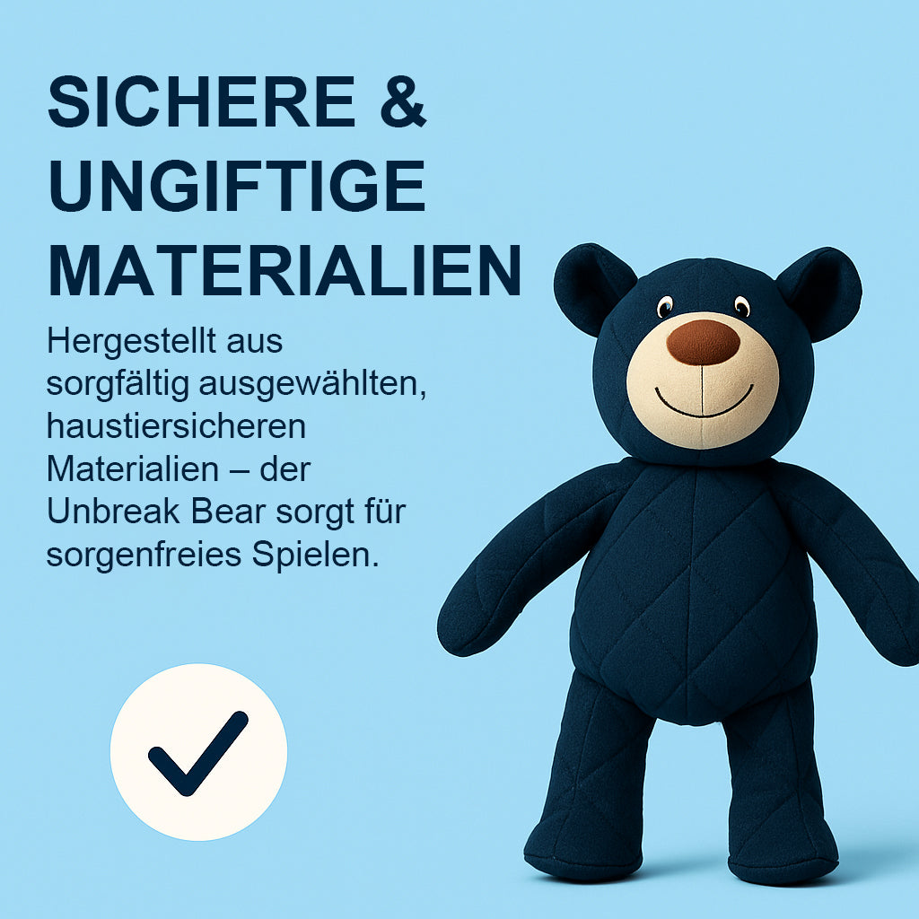 2025 Neue Unbreak-Bear™ für starke Kauer