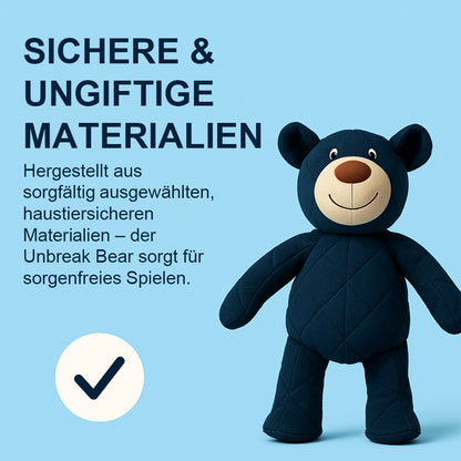 2025 Neue Unbreak-Bear™ für starke Kauer