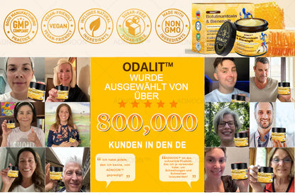 🎁Blitzangebot - ODALIT™ Botulinumtoxin & Bienengift Schmerzlindernde Knochenheilcreme🐝💎
