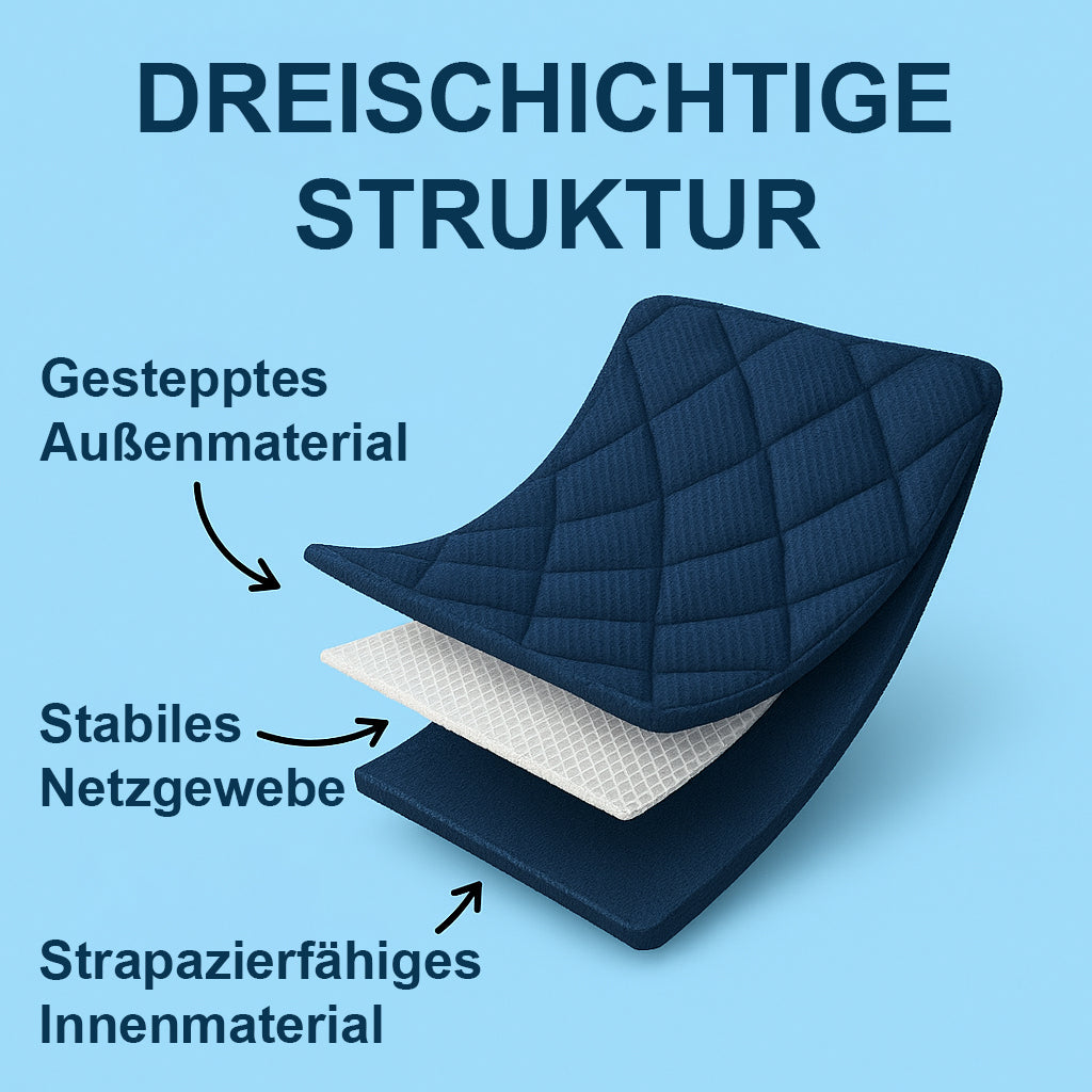 2025 Neue Unbreak-Bear™ für starke Kauer