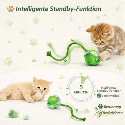 🔥 Letzter Tag: 49 % RABATT 🐾 Smarter, selbstrotierender interaktiver Haustierball