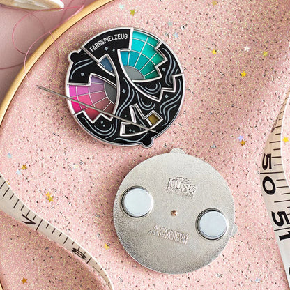 🔥Letzter Tag: KAUFE 2 ERHALTE 1 GRATIS – 🌈Farbenfroher Fidget-Emaille-Pin (✨Ein Rad mit 20 Farbtönen)