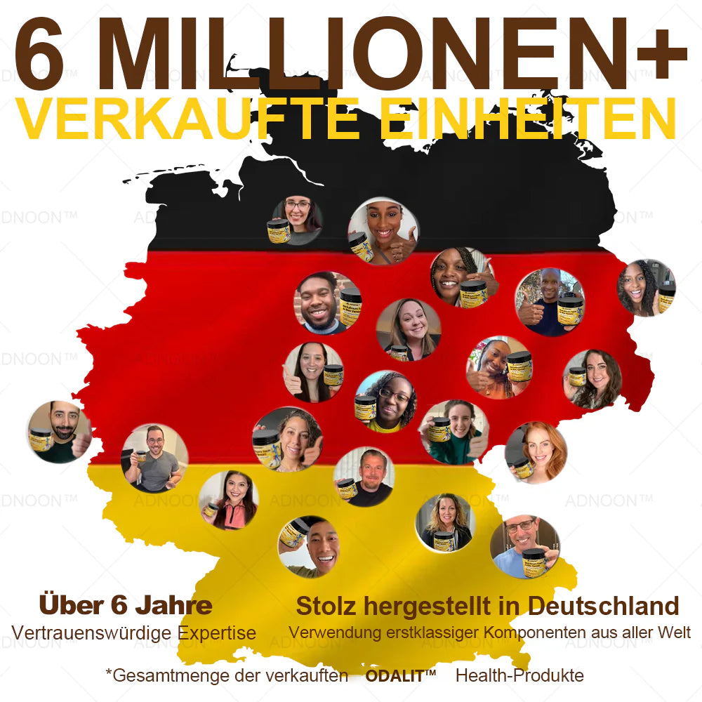 🎁Blitzangebot - ODALIT™ Botulinumtoxin & Bienengift Schmerzlindernde Knochenheilcreme🐝💎