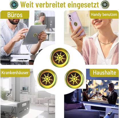 Letzter Tag – 49 % Rabatt! 🛡️ Schnapp dir dein EMF Quantum Shield jetzt!