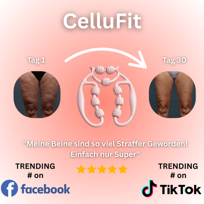Cellufit - Massageroller