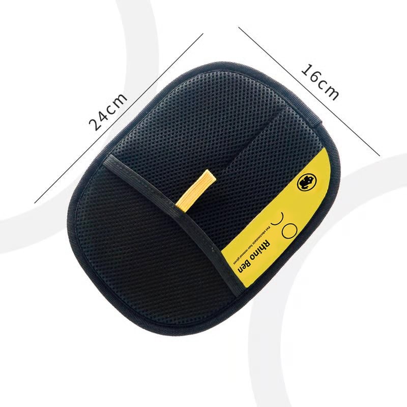 ✨ Haustierhaar-Entferner – Elektrostatische Handschuhe