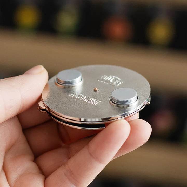 🔥Letzter Tag: KAUFE 2 ERHALTE 1 GRATIS – 🌈Farbenfroher Fidget-Emaille-Pin (✨Ein Rad mit 20 Farbtönen)